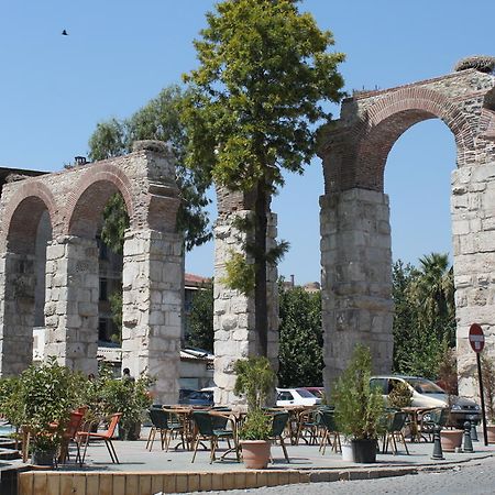 Efes Antik Hotel Selcuk ภายนอก รูปภาพ