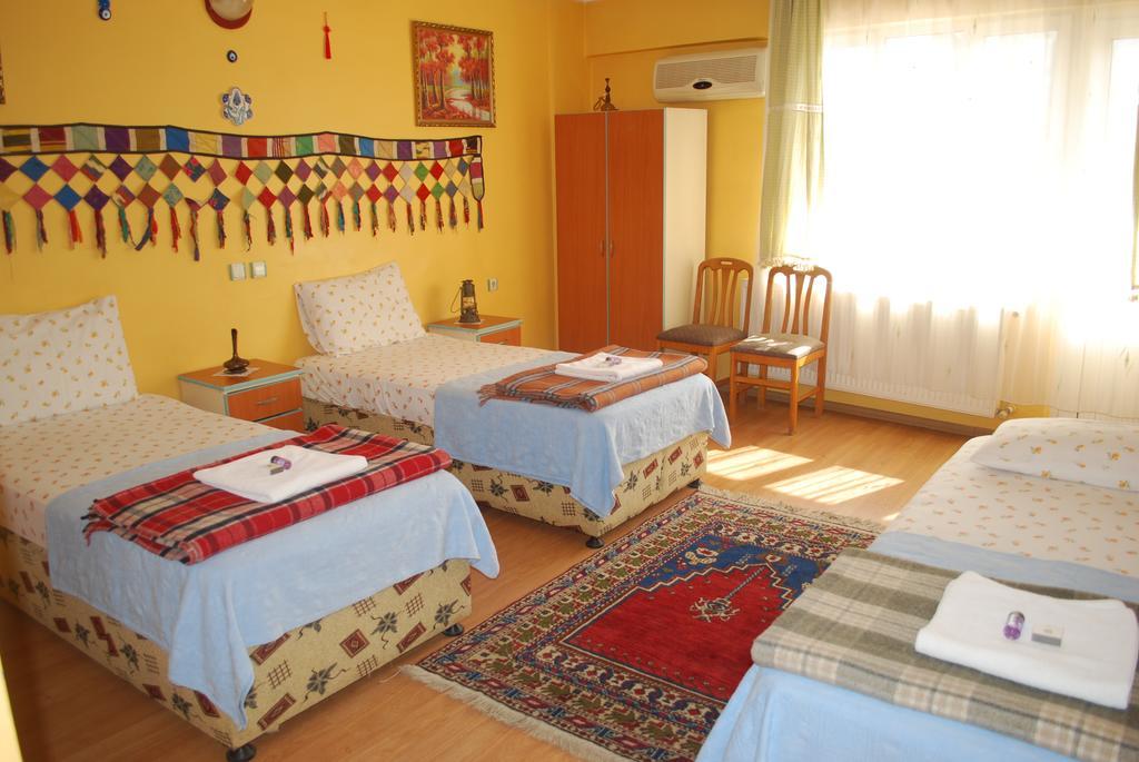 Efes Antik Hotel Selcuk ภายนอก รูปภาพ