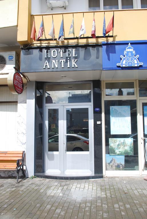 Efes Antik Hotel Selcuk ภายนอก รูปภาพ