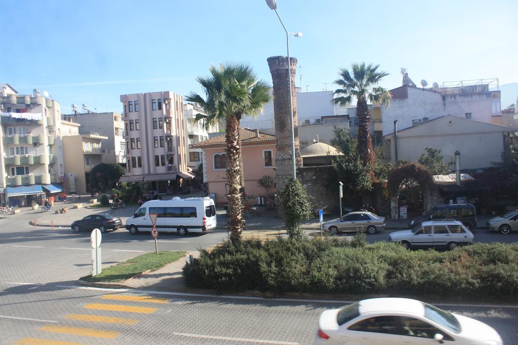 Efes Antik Hotel Selcuk ภายนอก รูปภาพ