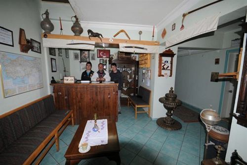 Efes Antik Hotel Selcuk ภายนอก รูปภาพ