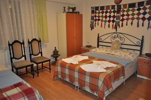 Efes Antik Hotel Selcuk ภายนอก รูปภาพ