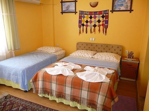 Efes Antik Hotel Selcuk ภายนอก รูปภาพ