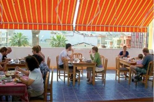 Efes Antik Hotel Selcuk ภายนอก รูปภาพ