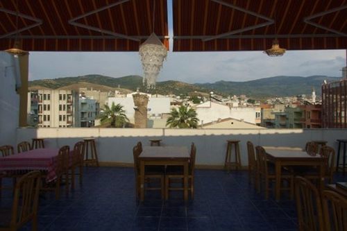 Efes Antik Hotel Selcuk ภายนอก รูปภาพ
