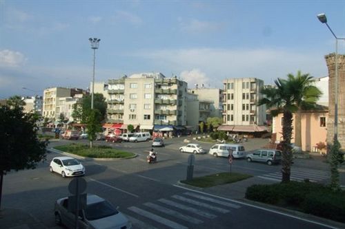 Efes Antik Hotel Selcuk ภายนอก รูปภาพ